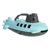 Wheatley Submarine by Aurora, in a fun blue or gray, eco-friendly.